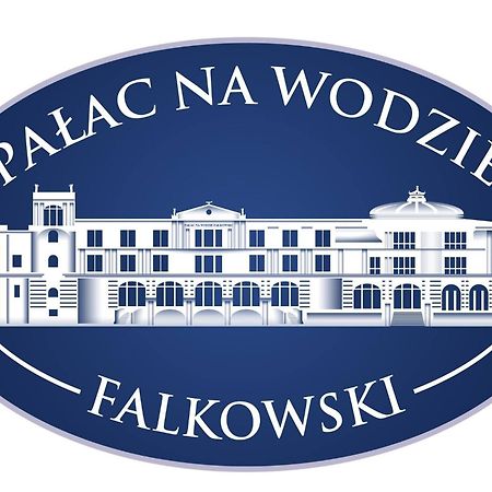 Uzdrowisko Sanatorium Augustow Palac Na Wodzie Falkowski Екстер'єр фото
