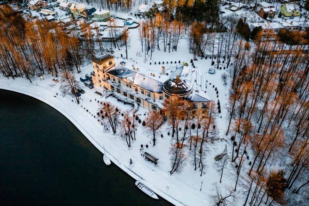 Uzdrowisko Sanatorium Augustow Palac Na Wodzie Falkowski Екстер'єр фото