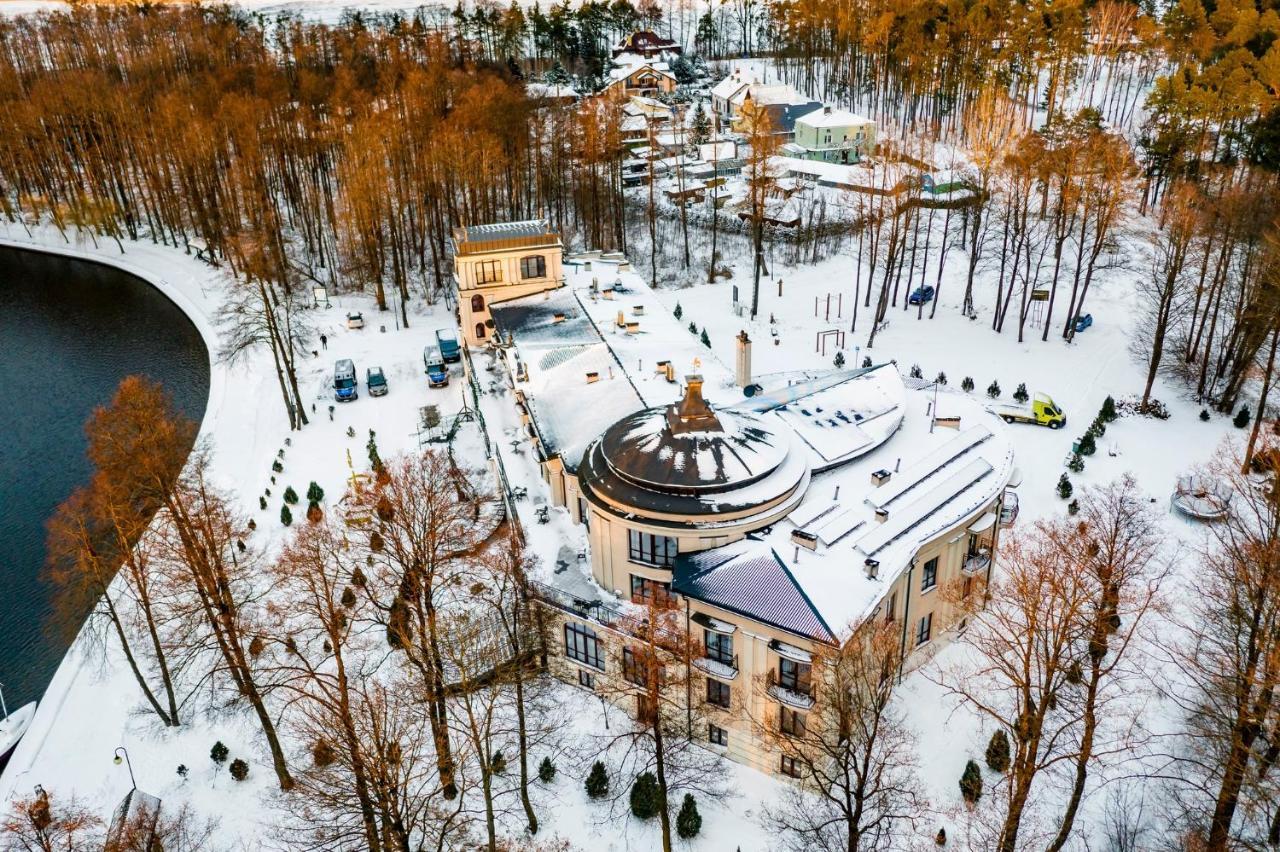 Uzdrowisko Sanatorium Augustow Palac Na Wodzie Falkowski Екстер'єр фото
