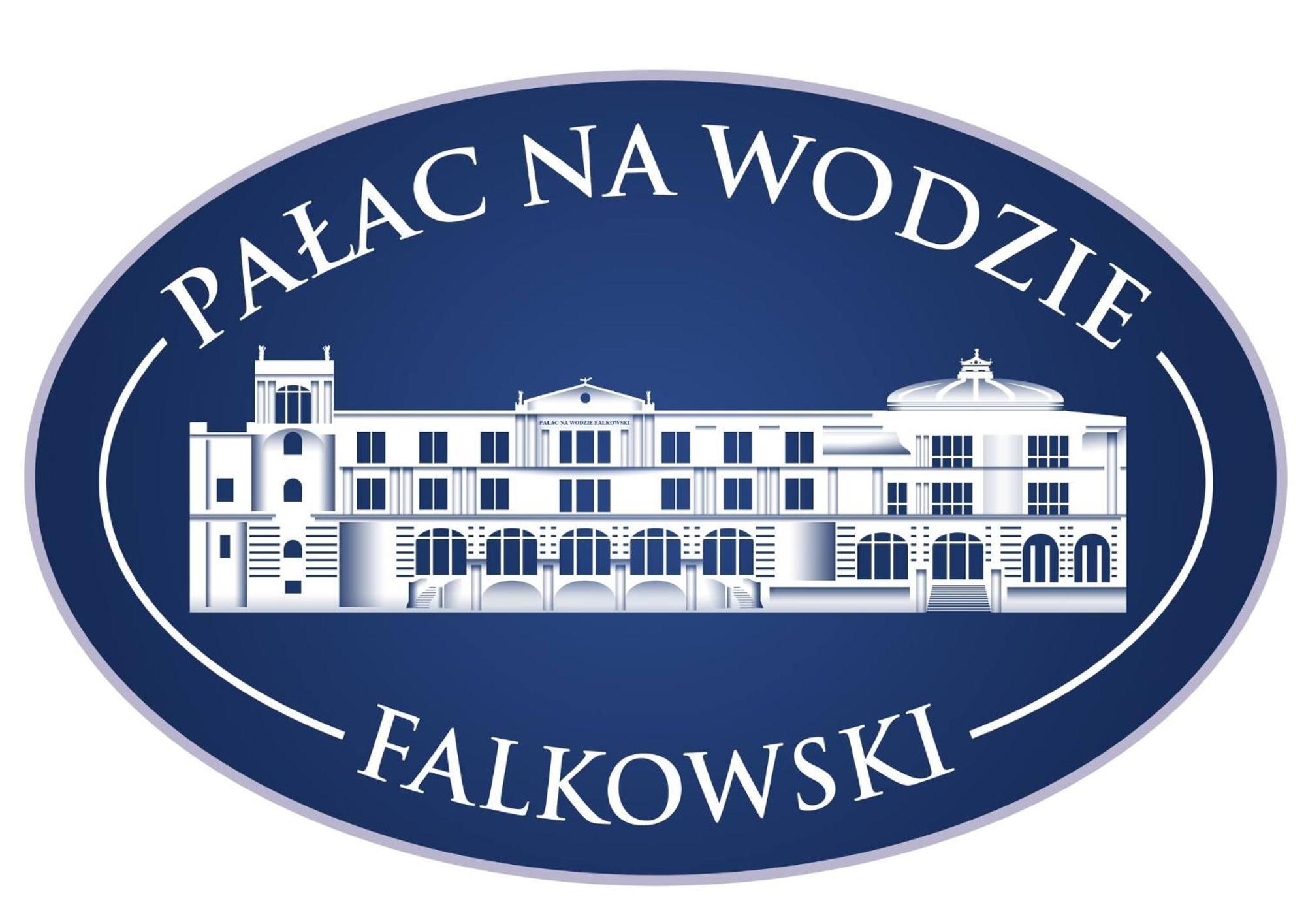 Uzdrowisko Sanatorium Augustow Palac Na Wodzie Falkowski Екстер'єр фото